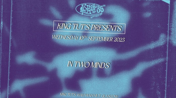 King Tut’s Presents: In Two Minds